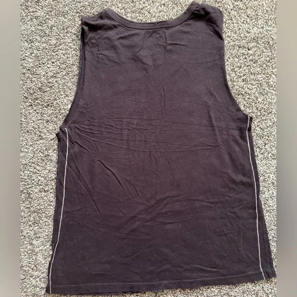 Vintage Style Wu-Tang Clan Graphic Tee Distressed Black Hip Hop Shirt Size Small - Picture 3 of 3